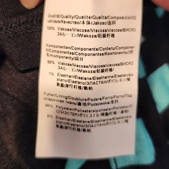 Hugo Boss Esetta Midi Long Sleeve dress XL - Picture 14 of 16